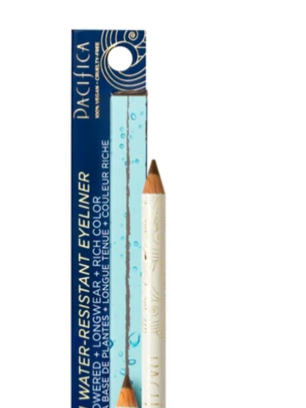 PICK 1 - Pacifica Vegan Waterproof Eyeliner